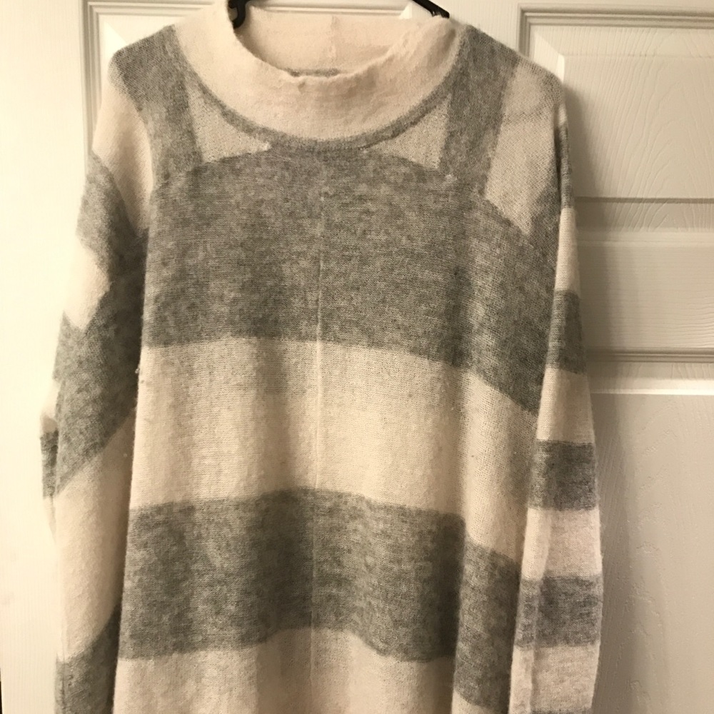 Sweater dress